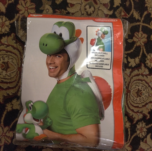 Nintendo Accessories Nintendo Halloween Costume Yoshi Halloween